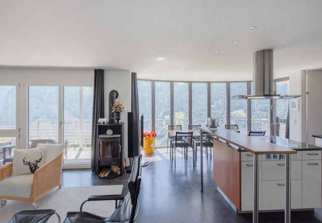 Appartement à Wengen - Chalet Silence Appartement à Wengen - Chalet Silence