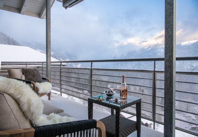 Appartement à Wengen - Chalet Silence Appartement à Wengen - Chalet Silence