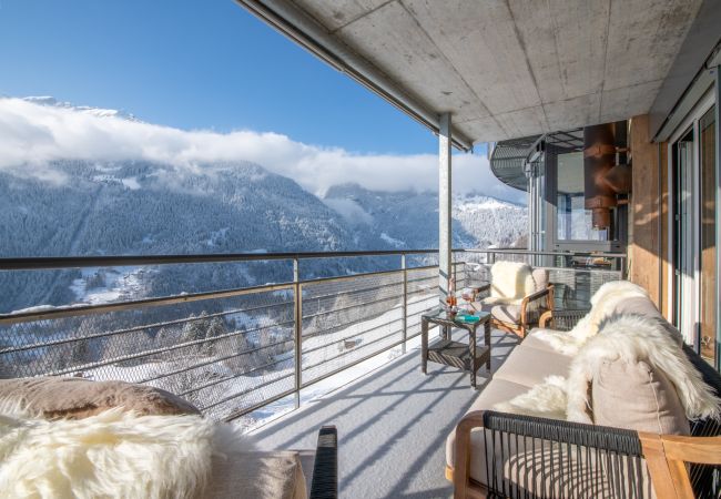 Appartement à Wengen - Chalet Silence Appartement à Wengen - Chalet Silence