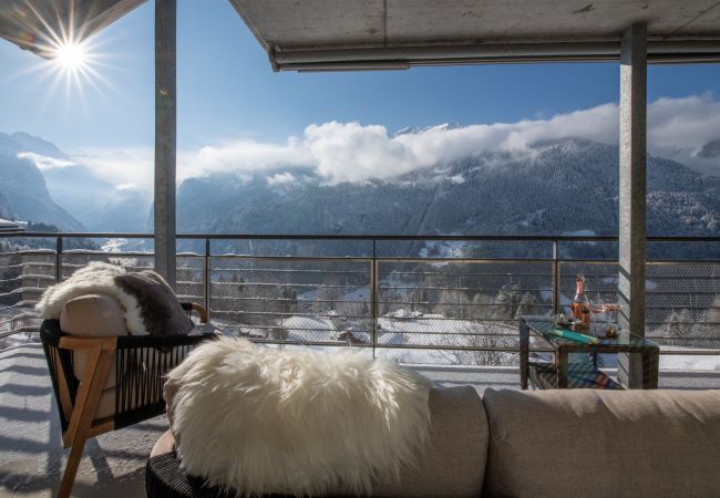 Appartement à Wengen - Chalet Silence Appartement à Wengen - Chalet Silence