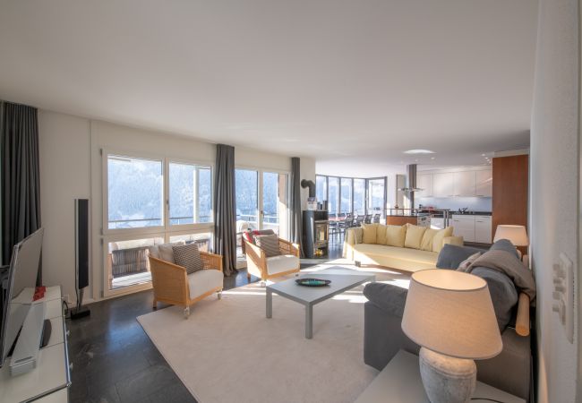 Appartement à Wengen - Chalet Silence Appartement à Wengen - Chalet Silence