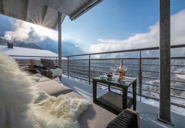 Appartement à Wengen - Chalet Silence Appartement à Wengen - Chalet Silence