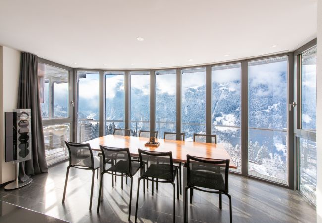 Appartement à Wengen - Chalet Silence Appartement à Wengen - Chalet Silence