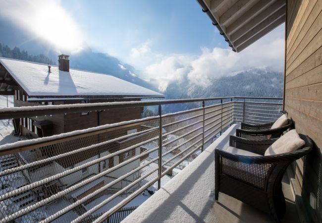 Appartement à Wengen - Chalet Silence Appartement à Wengen - Chalet Silence