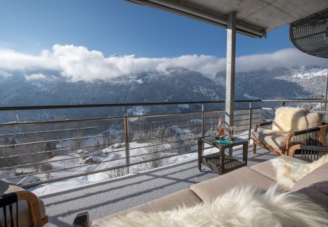 Appartement à Wengen - Chalet Silence Appartement à Wengen - Chalet Silence