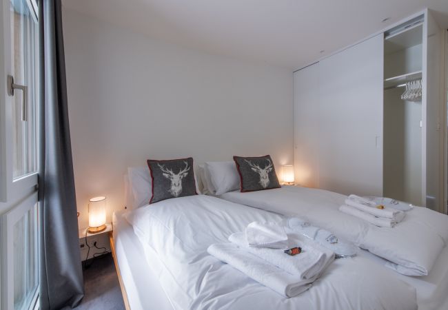 Appartement à Wengen - Chalet Silence Appartement à Wengen - Chalet Silence