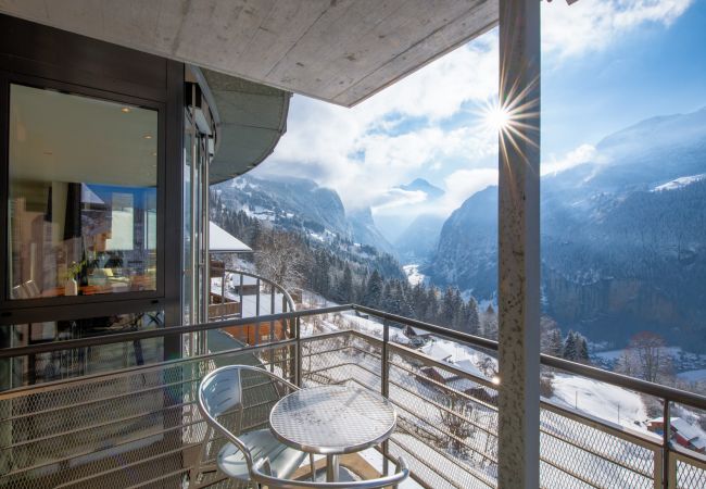 Appartement à Wengen - Chalet Silence Appartement à Wengen - Chalet Silence