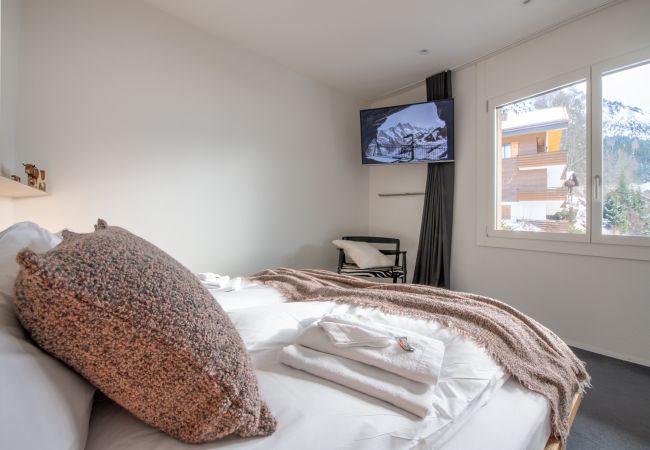 Appartement à Wengen - Chalet Silence Appartement à Wengen - Chalet Silence