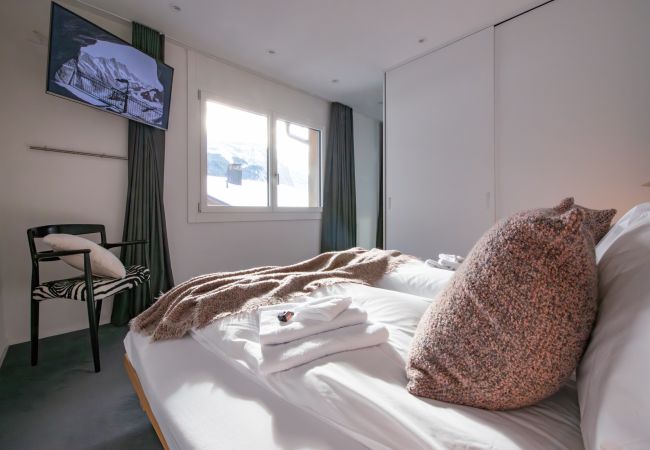 Appartement à Wengen - Chalet Silence Appartement à Wengen - Chalet Silence