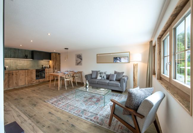  à Wengen - Chalet Ledihus Garden Apartment