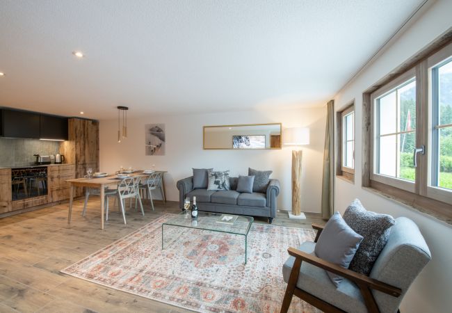 Appartement à Wengen - Chalet Ledihus Garden Apartment Appartement à Wengen - Chalet Ledihus Garden Apartment