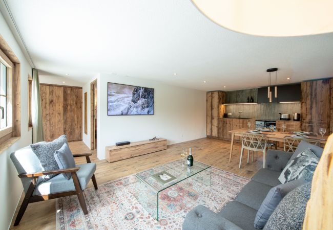 Appartement à Wengen - Chalet Ledihus Garden Apartment Appartement à Wengen - Chalet Ledihus Garden Apartment