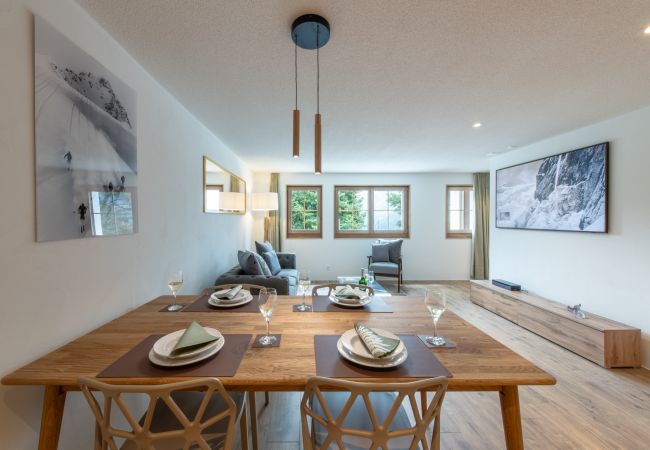 Appartement à Wengen - Chalet Ledihus Garden Apartment Appartement à Wengen - Chalet Ledihus Garden Apartment