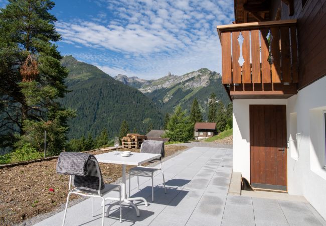 Appartement à Wengen - Chalet Ledihus Garden Apartment Appartement à Wengen - Chalet Ledihus Garden Apartment