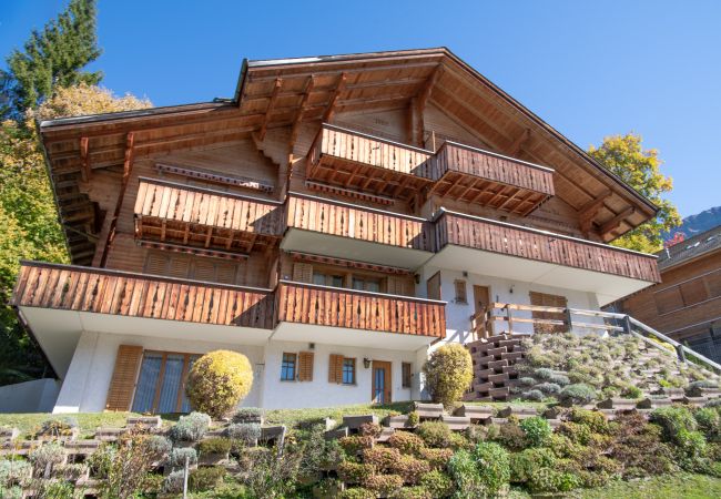 Appartement à Wengen - Chalet Bärg u Tal Appartement à Wengen - Chalet Bärg u Tal