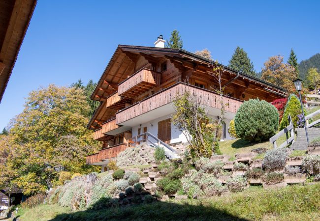 Appartement à Wengen - Chalet Bärg u Tal Appartement à Wengen - Chalet Bärg u Tal