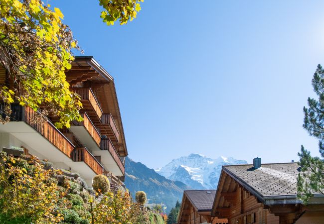 Appartement à Wengen - Chalet Bärg u Tal Appartement à Wengen - Chalet Bärg u Tal