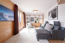 Appartement à Wengen - Chalet Silberhorn Penthouse