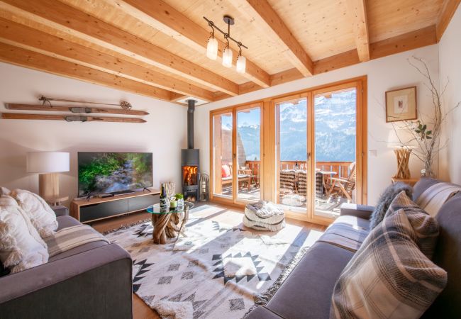 Chalet in Wengen - Racers Retreat 5