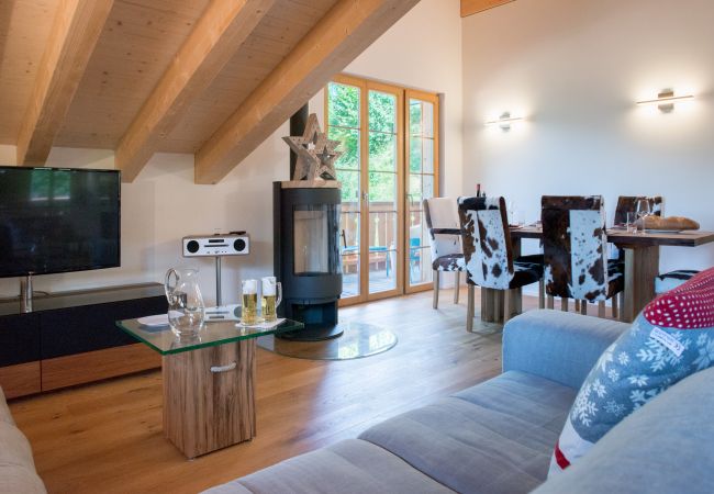  in Wengen - Panoramapark Soleil Eisblume Penthouse