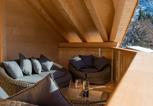 Apartment in Wengen - Chalet Aberot Penthouse Apartment in Wengen - Chalet Aberot Penthouse