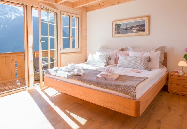 Apartment in Wengen - Chalet Aberot Penthouse Apartment in Wengen - Chalet Aberot Penthouse