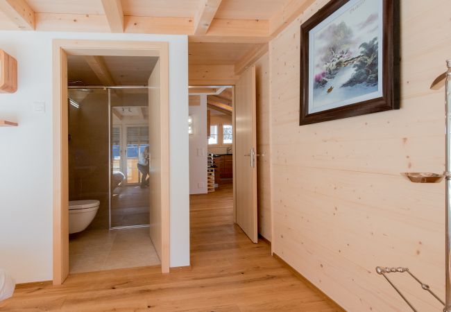 Apartment in Wengen - Chalet Aberot Penthouse Apartment in Wengen - Chalet Aberot Penthouse