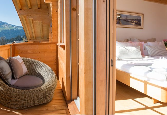 Apartment in Wengen - Chalet Aberot Penthouse Apartment in Wengen - Chalet Aberot Penthouse