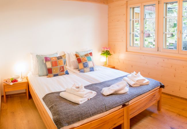 Apartment in Wengen - Chalet Aberot Penthouse Apartment in Wengen - Chalet Aberot Penthouse