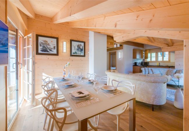 Apartment in Wengen - Chalet Aberot Penthouse Apartment in Wengen - Chalet Aberot Penthouse