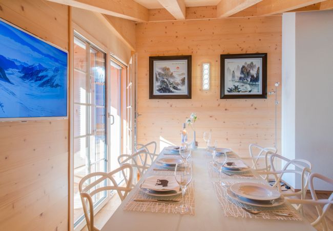 Apartment in Wengen - Chalet Aberot Penthouse Apartment in Wengen - Chalet Aberot Penthouse