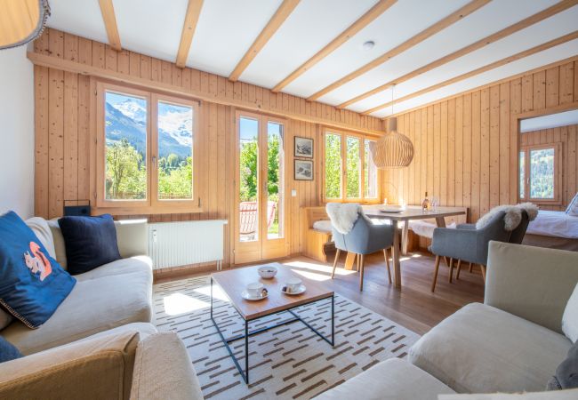 Apartment in Wengen - Chalet Sonneck