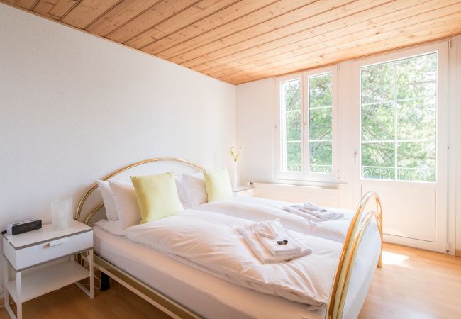 Apartment in Wengen - Chalet Hunnenfluh Apartment in Wengen - Chalet Hunnenfluh