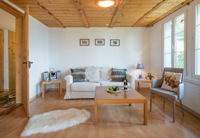 Apartment in Wengen - Chalet Hunnenfluh Apartment in Wengen - Chalet Hunnenfluh