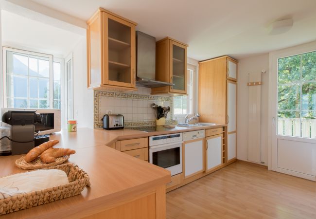 Apartment in Wengen - Chalet Hunnenfluh Apartment in Wengen - Chalet Hunnenfluh