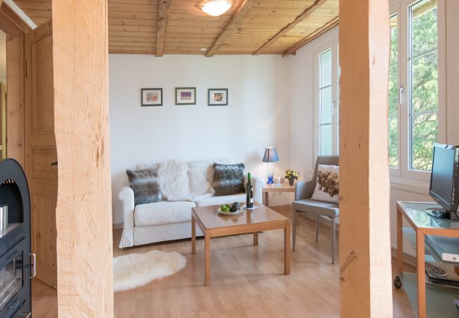 Apartment in Wengen - Chalet Hunnenfluh Apartment in Wengen - Chalet Hunnenfluh