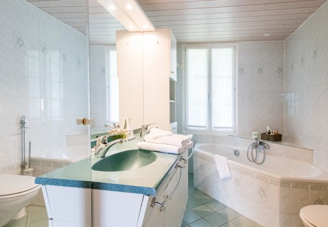 Apartment in Wengen - Chalet Hunnenfluh Apartment in Wengen - Chalet Hunnenfluh