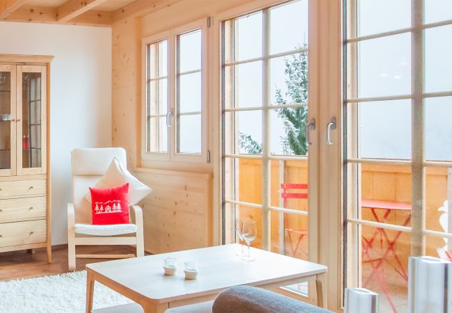 Apartment in Wengen - Chalet Aberot Penthouse Staubbach Apartment in Wengen - Chalet Aberot Penthouse Staubbach