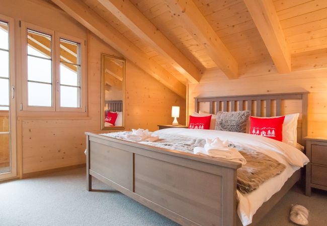 Apartment in Wengen - Chalet Aberot Penthouse Staubbach Apartment in Wengen - Chalet Aberot Penthouse Staubbach