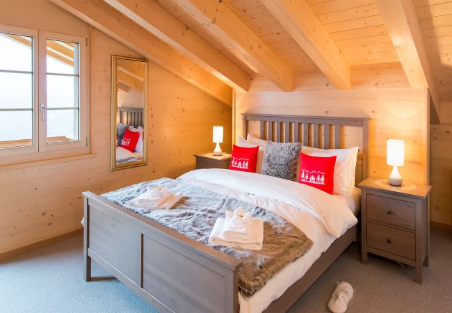 Apartment in Wengen - Chalet Aberot Penthouse Staubbach Apartment in Wengen - Chalet Aberot Penthouse Staubbach