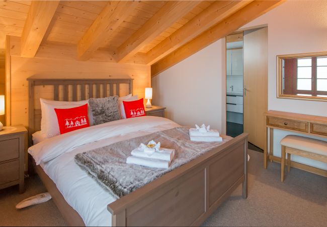 Apartment in Wengen - Chalet Aberot Penthouse Staubbach Apartment in Wengen - Chalet Aberot Penthouse Staubbach