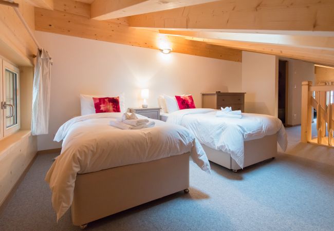 Apartment in Wengen - Chalet Aberot Penthouse Staubbach Apartment in Wengen - Chalet Aberot Penthouse Staubbach