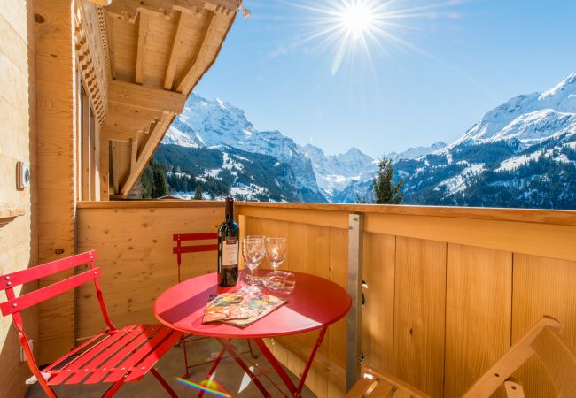 Apartment in Wengen - Chalet Aberot Penthouse Staubbach Apartment in Wengen - Chalet Aberot Penthouse Staubbach