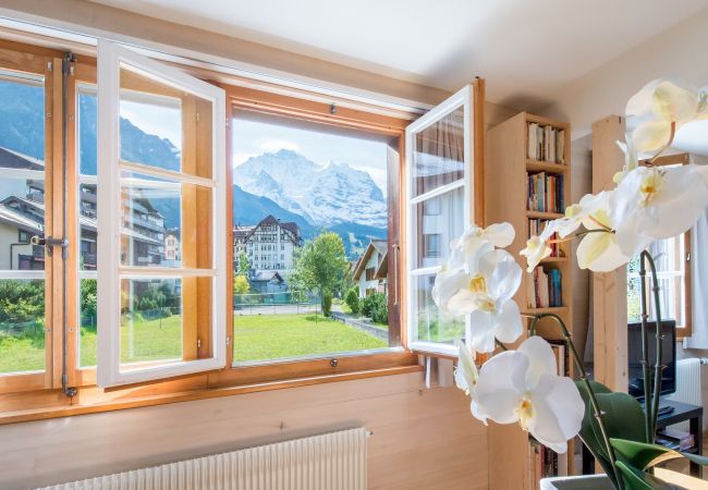 Apartment in Wengen - Chalet Arven Apartment in Wengen - Chalet Arven