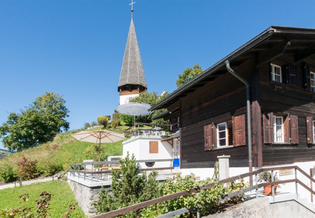 Apartment in Wengen - Chalet Arven Apartment in Wengen - Chalet Arven