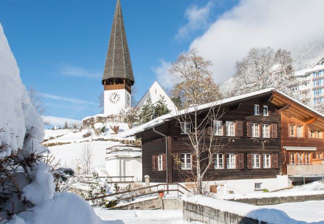 Apartment in Wengen - Chalet Arven Apartment in Wengen - Chalet Arven