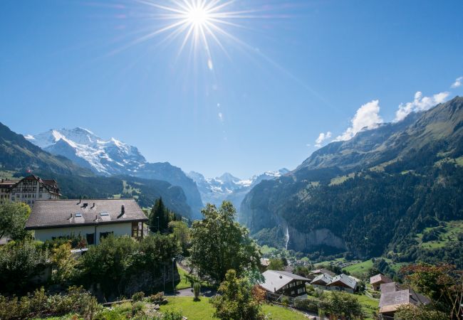 Apartment in Wengen - Chalet Arven Apartment in Wengen - Chalet Arven