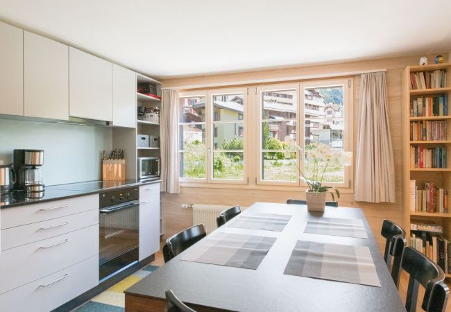 Apartment in Wengen - Chalet Arven Apartment in Wengen - Chalet Arven