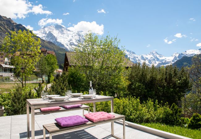 Apartment in Wengen - Chalet Arven Apartment in Wengen - Chalet Arven