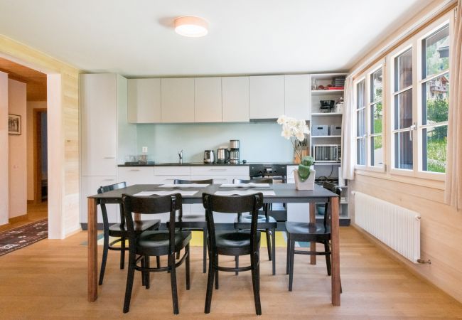 Apartment in Wengen - Chalet Arven Apartment in Wengen - Chalet Arven